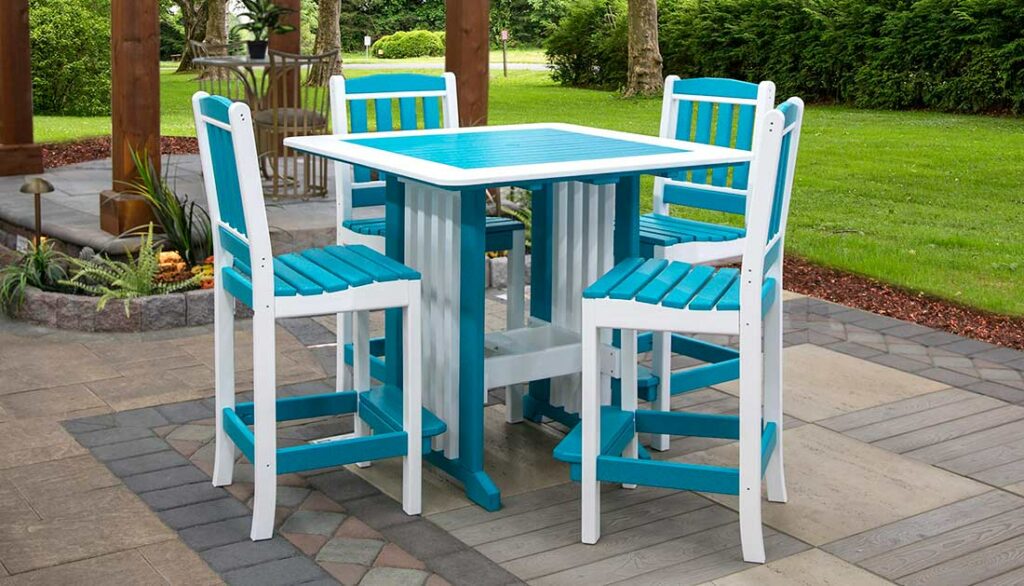 English Garden Pub Set