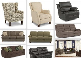 Flexsteel Reclining Sofas