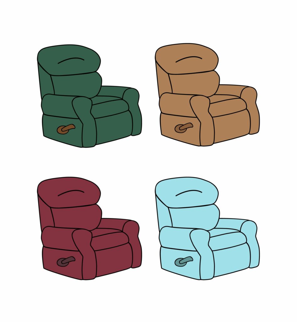 Comfortable Chairs
