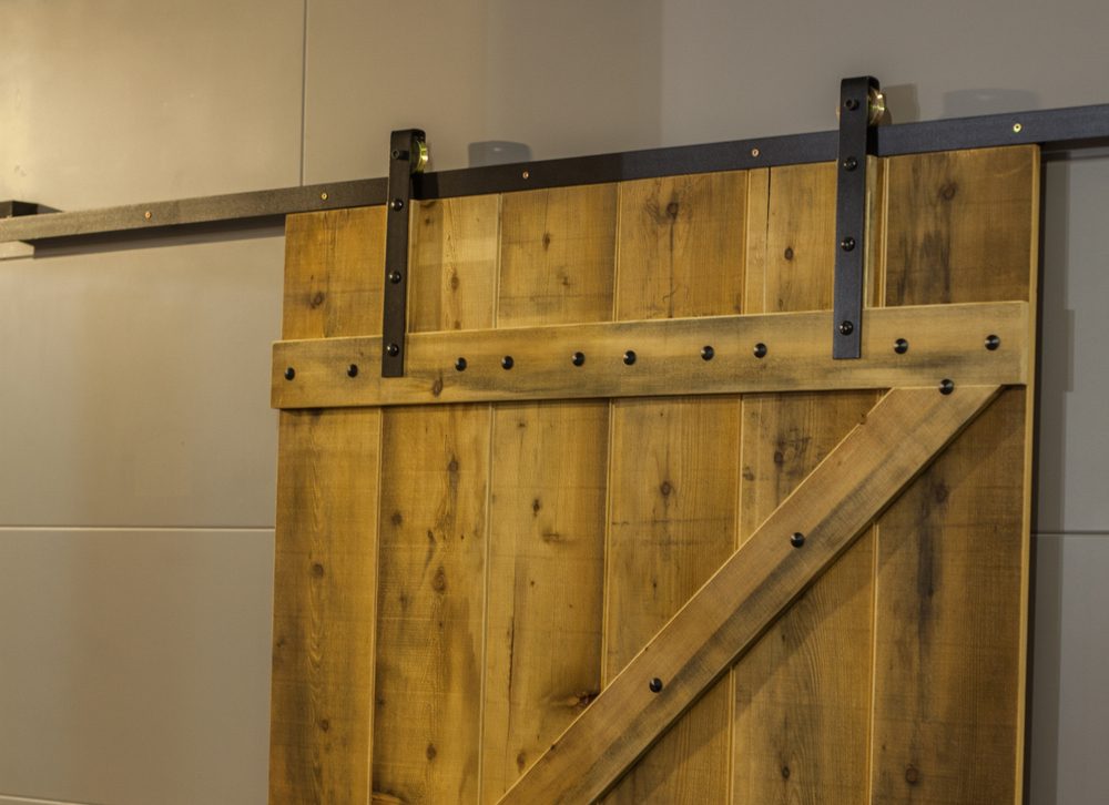 sliding barn doors
