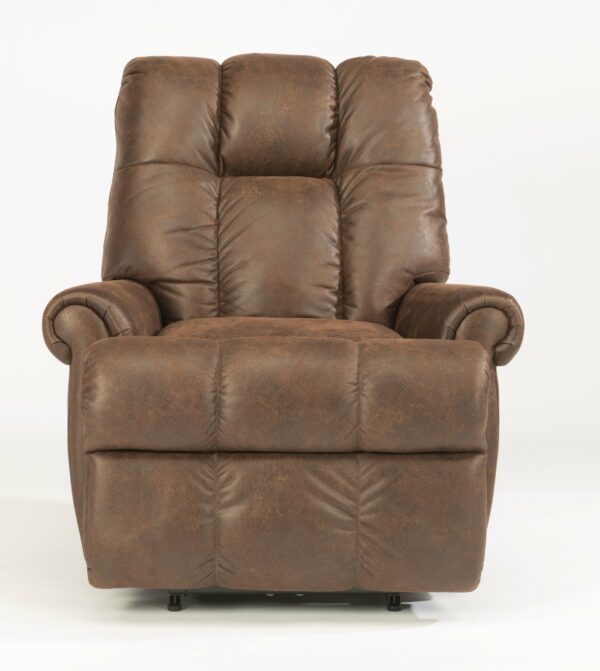 Hercules Fabric Power Recliner - Image 3