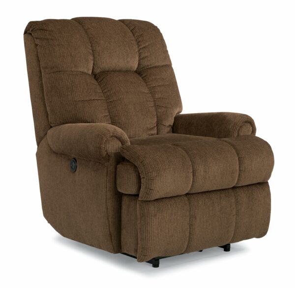 Hercules Fabric Power Recliner - Image 2