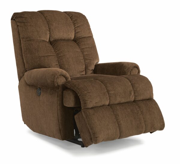 Hercules Fabric Power Recliner