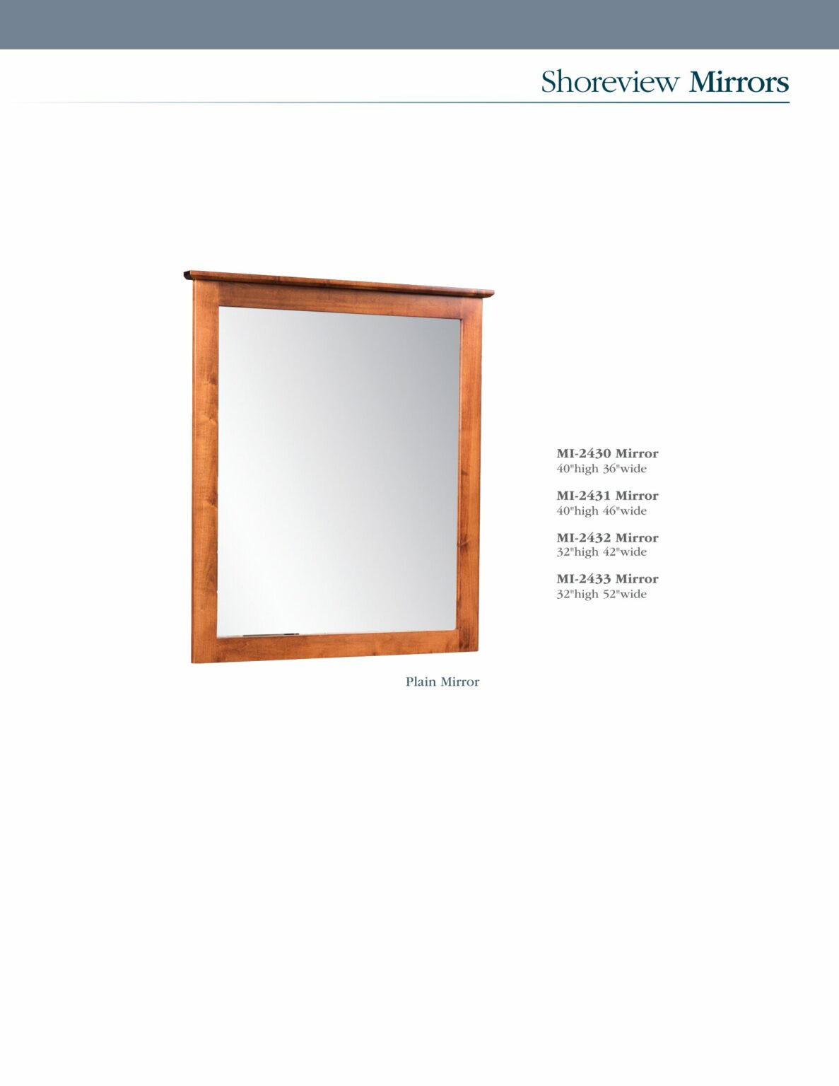 Shoreview Bedroom Collection Adirondack Furniture