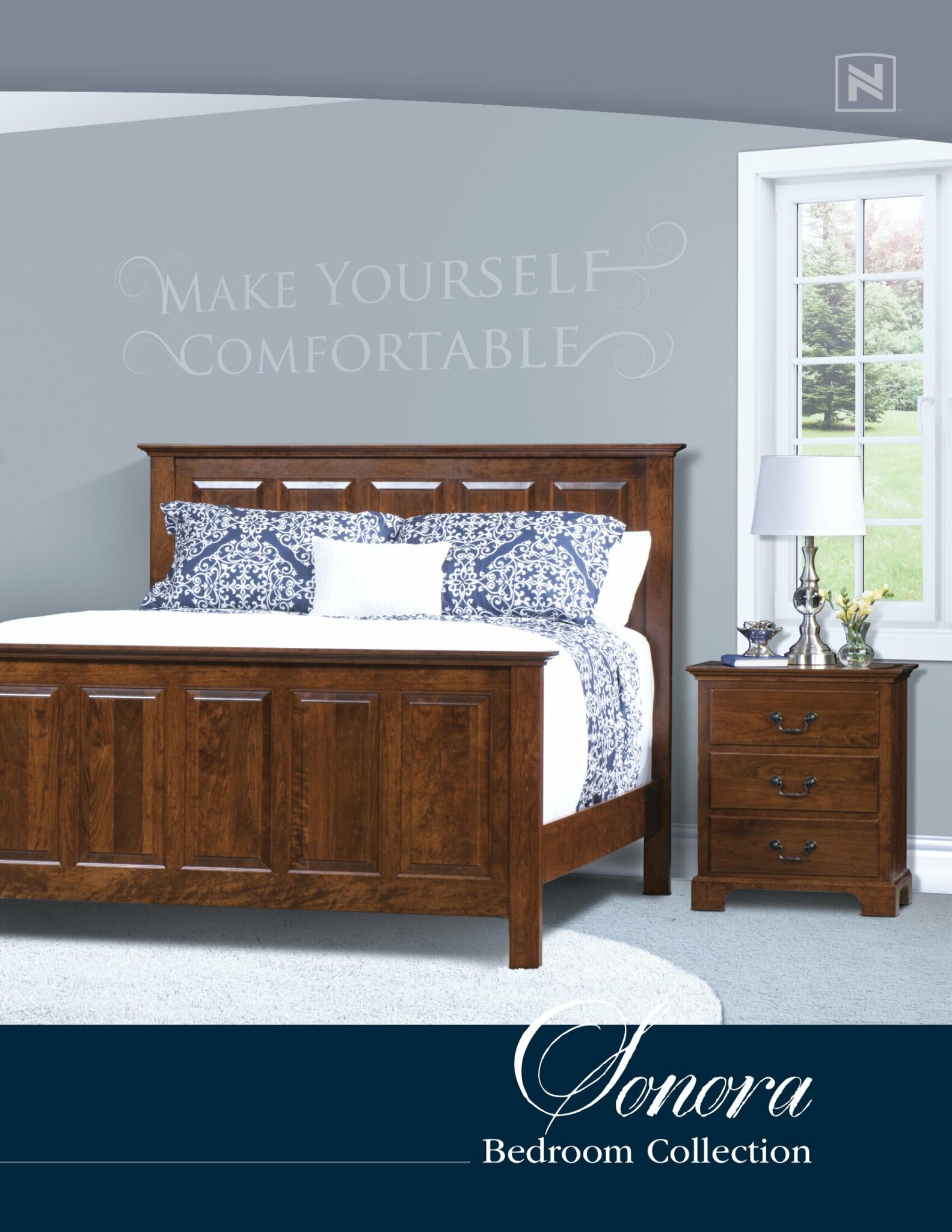 Sonora Bedroom Collection Adirondack Furniture