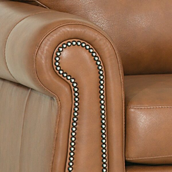 PALLISER Viceroy Leather Sofa - Image 4