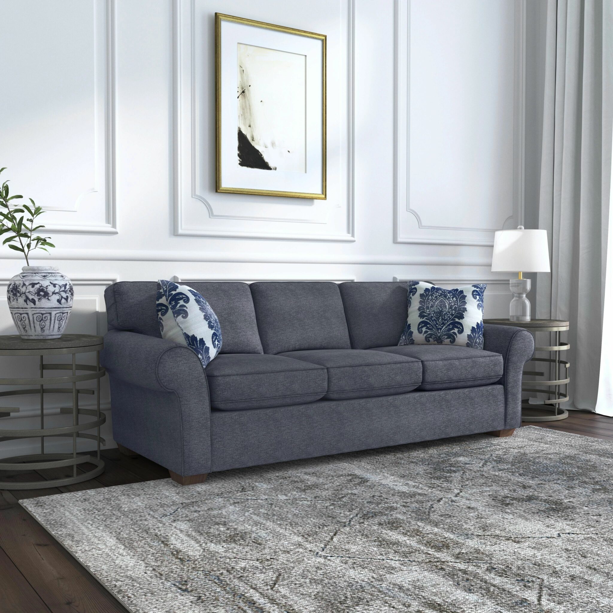 Vail Sofa Adirondack Furniture