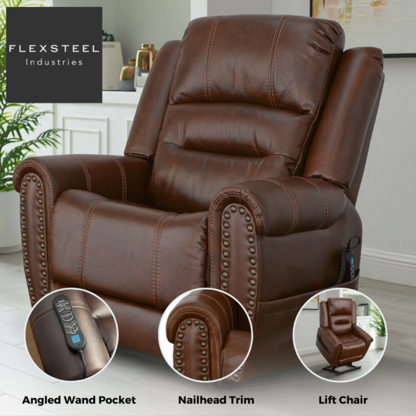 Flexsteel Oscar Lift Recliner