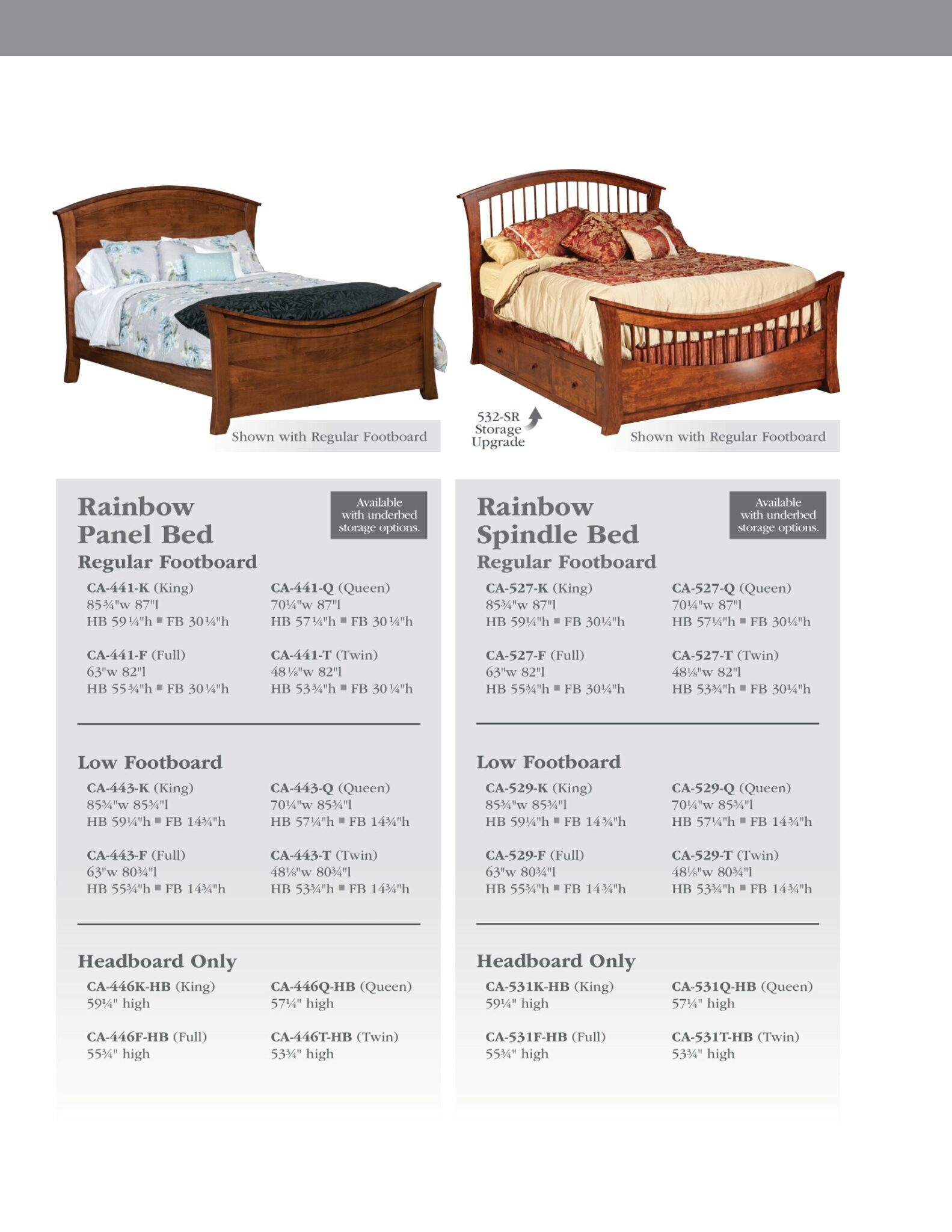 Bed Frames Adirondack Furniture