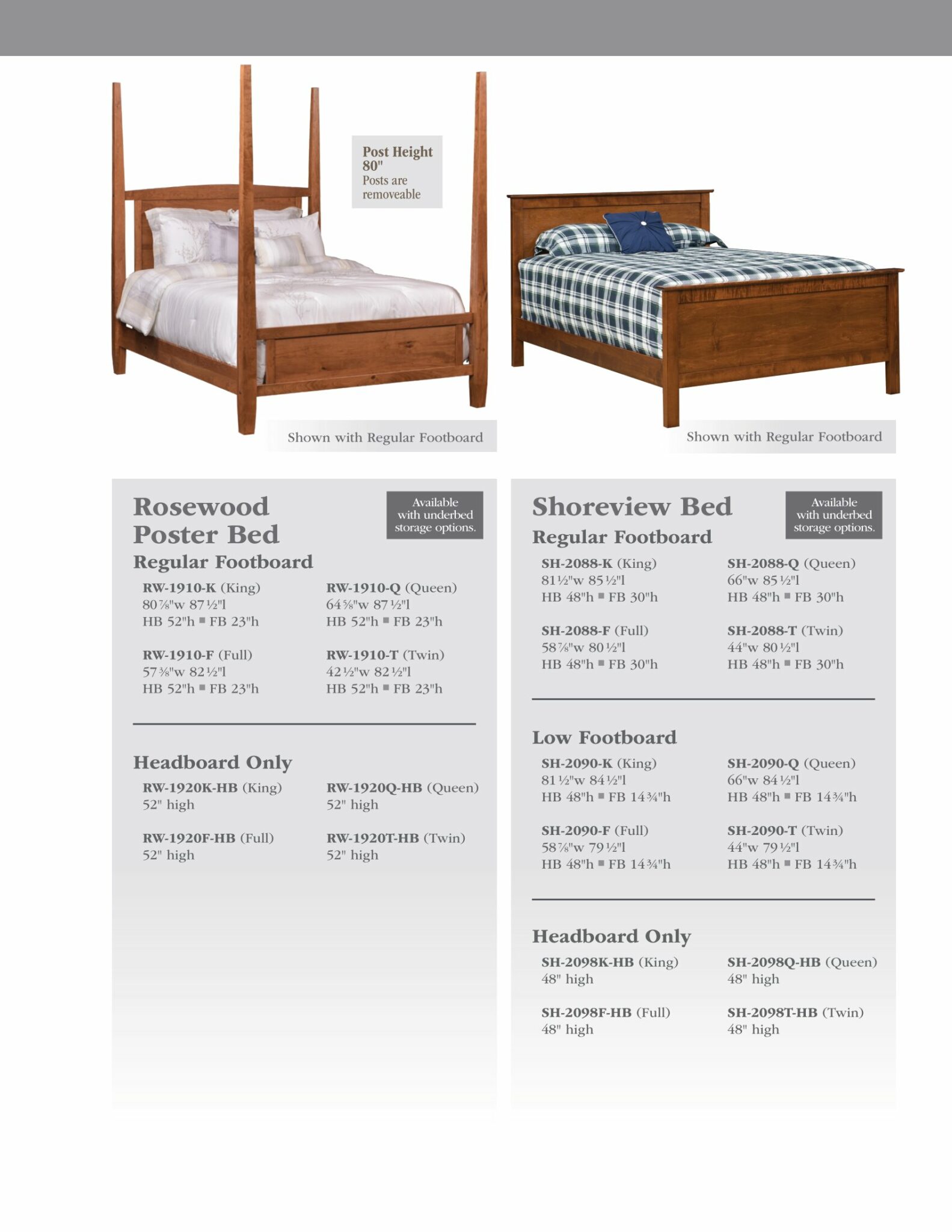 Bed Frames Adirondack Furniture