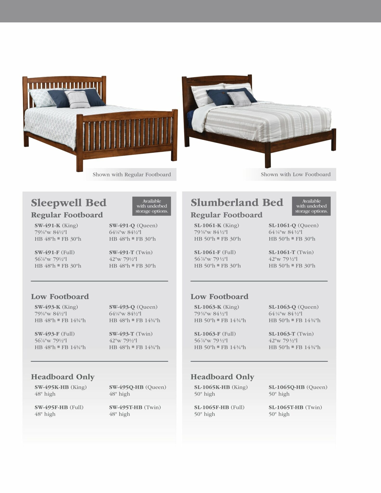 Bed Frames Adirondack Furniture