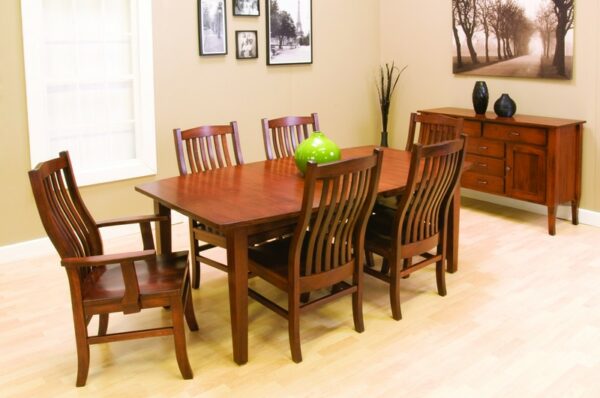 Prestige Dining Chair and Leg Table