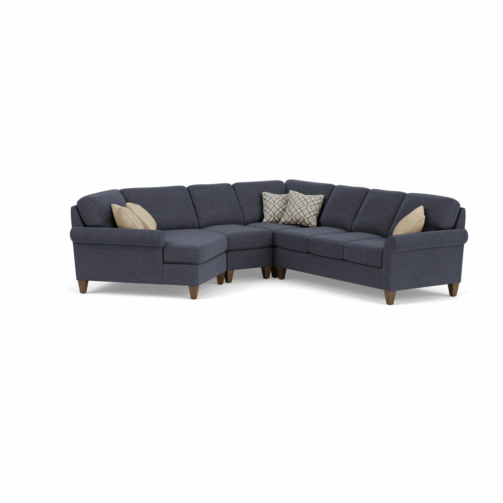 Westside Sectional Adirondack Furniture